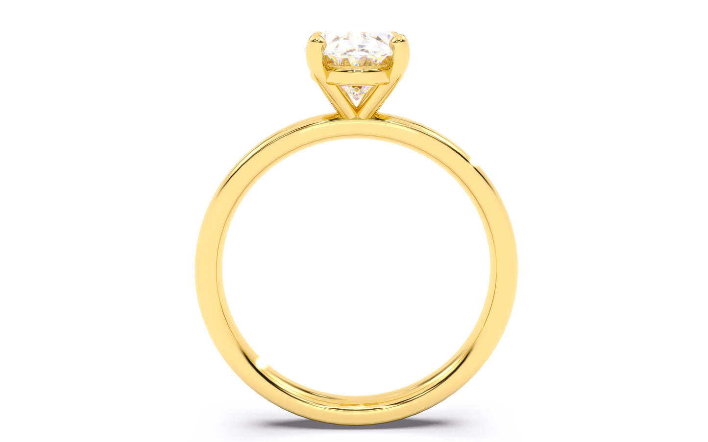 luxe aimé luma solitaire