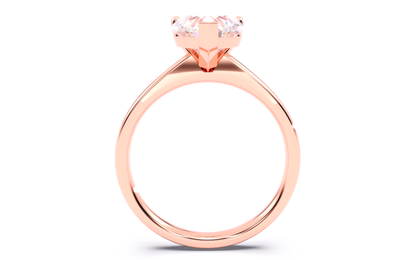 Luxe Aimé Niva Solitaire