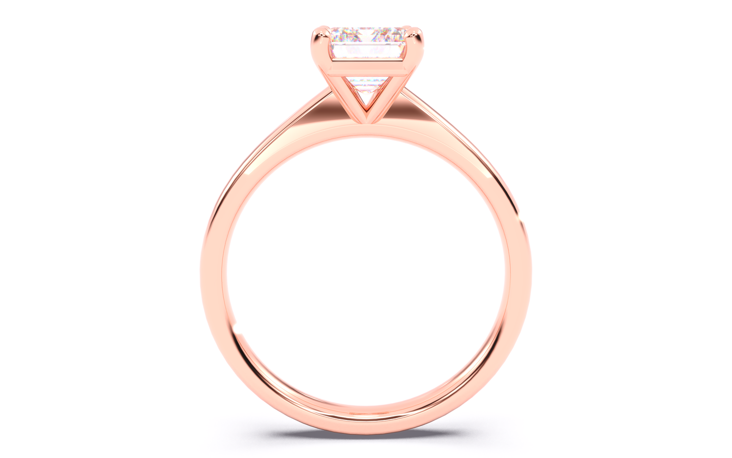 luxe aimé niva solitaire