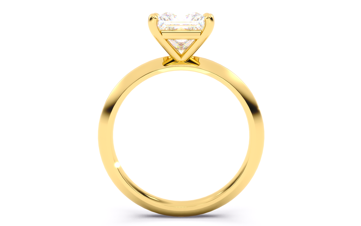 luxe aimé aura solitaire