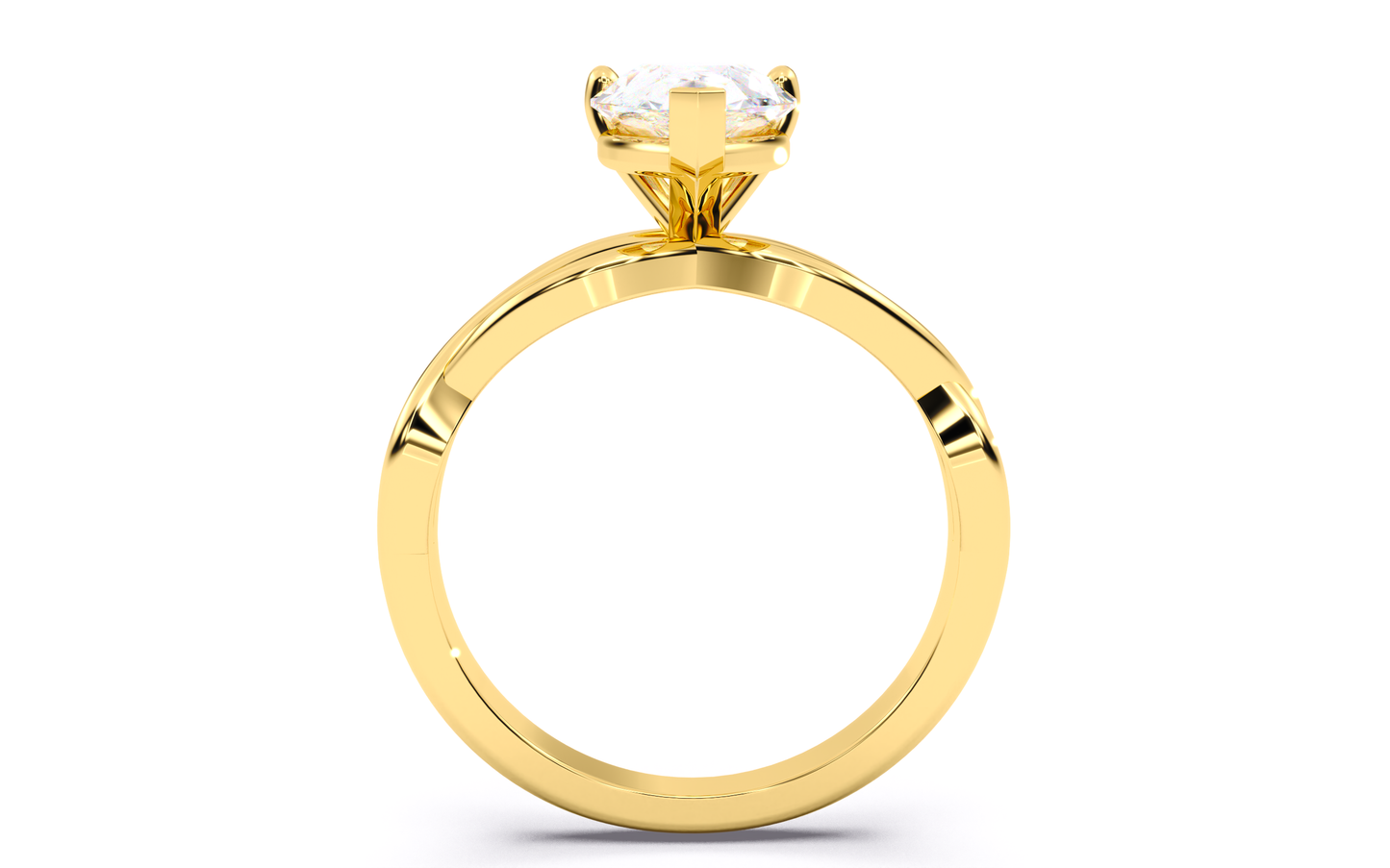 luxe aimé solace solitaire