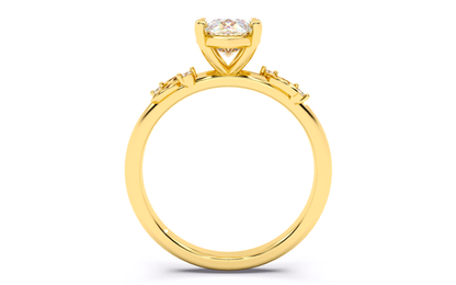 Luxe Aimé Lyra Solitaire