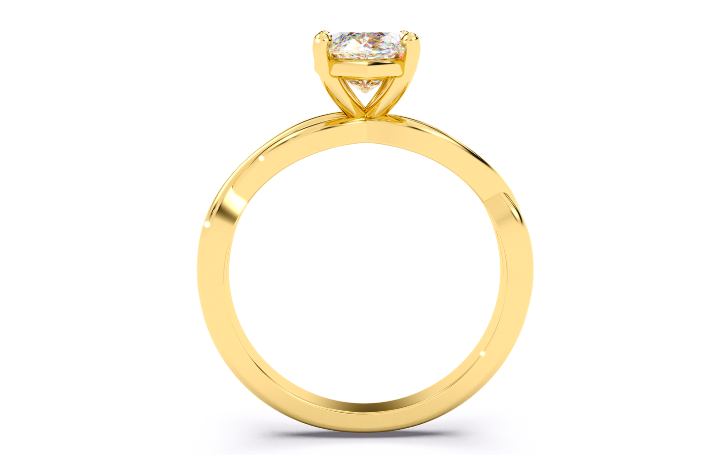 luxe aimé solace solitaire
