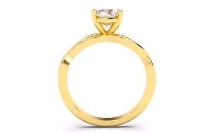 Luxe Aimé Solace Solitaire