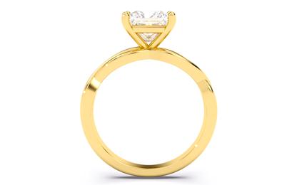 Luxe Aimé Solace Solitaire