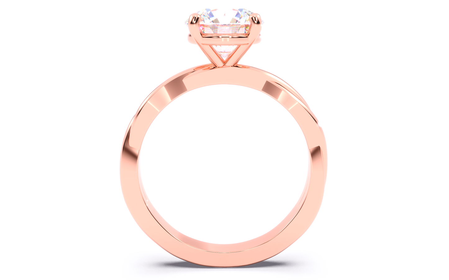 luxe aimé viva solitaire