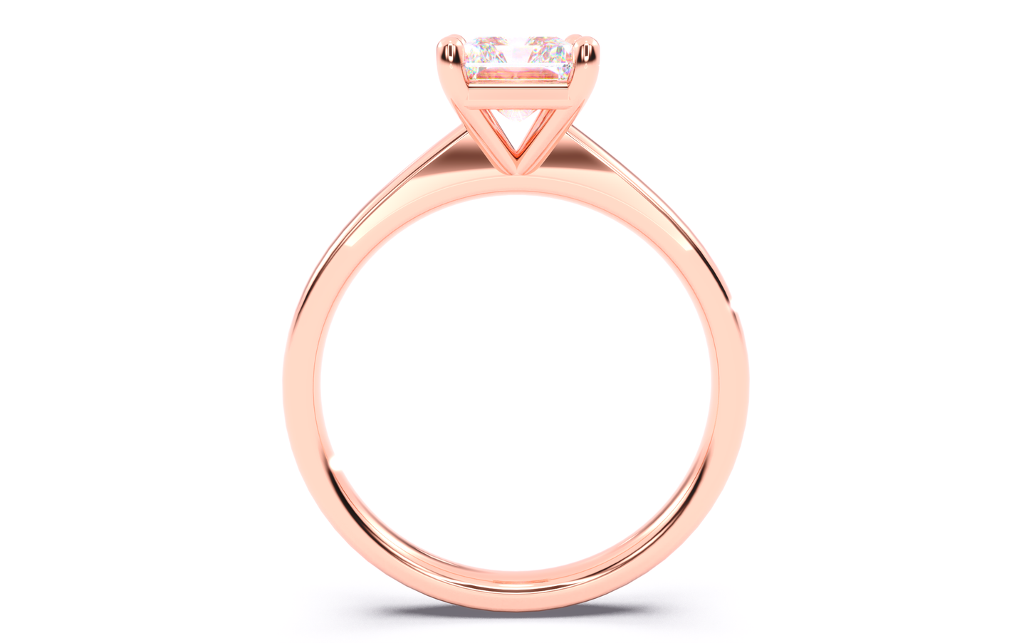 luxe aimé niva solitaire