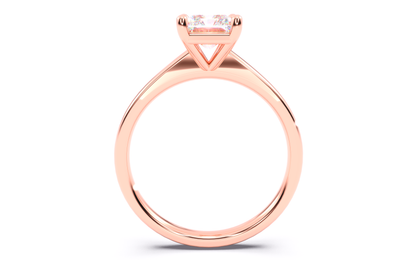 Luxe Aimé Niva Solitaire