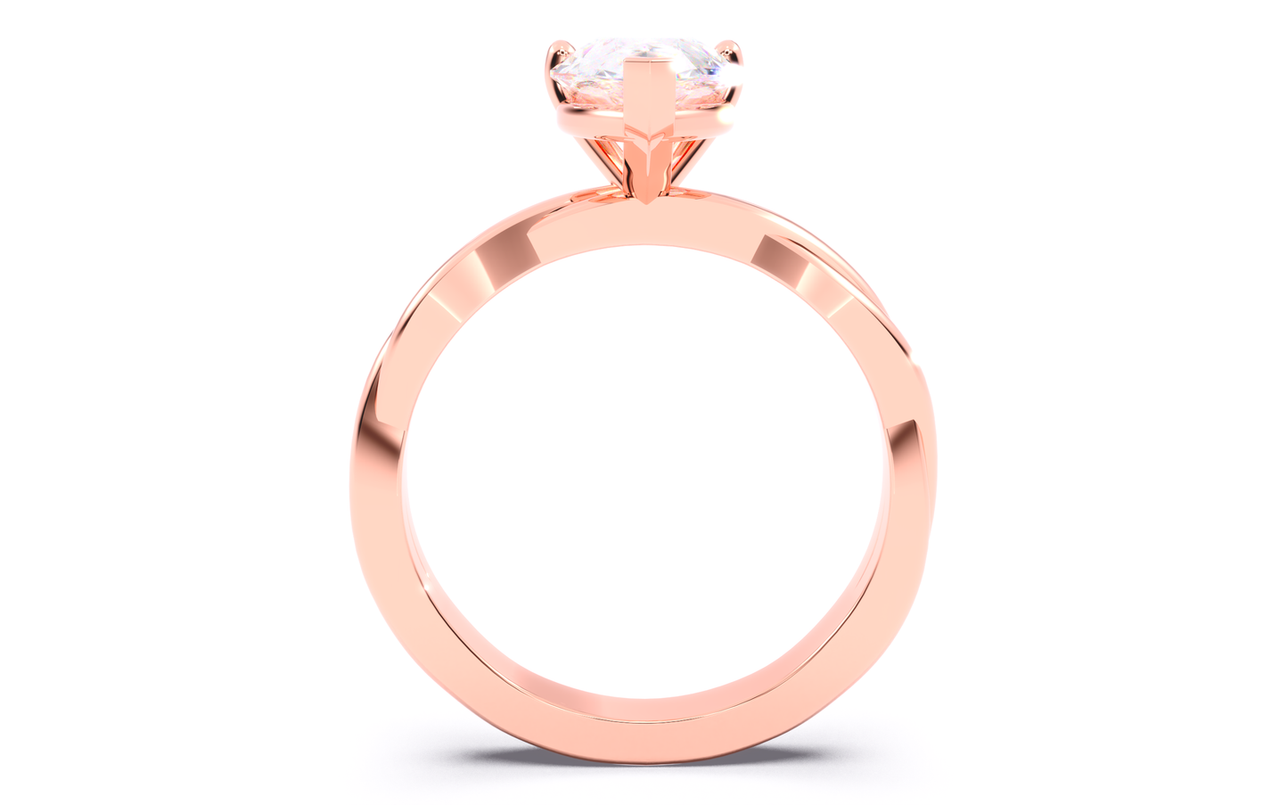 luxe aimé viva solitaire