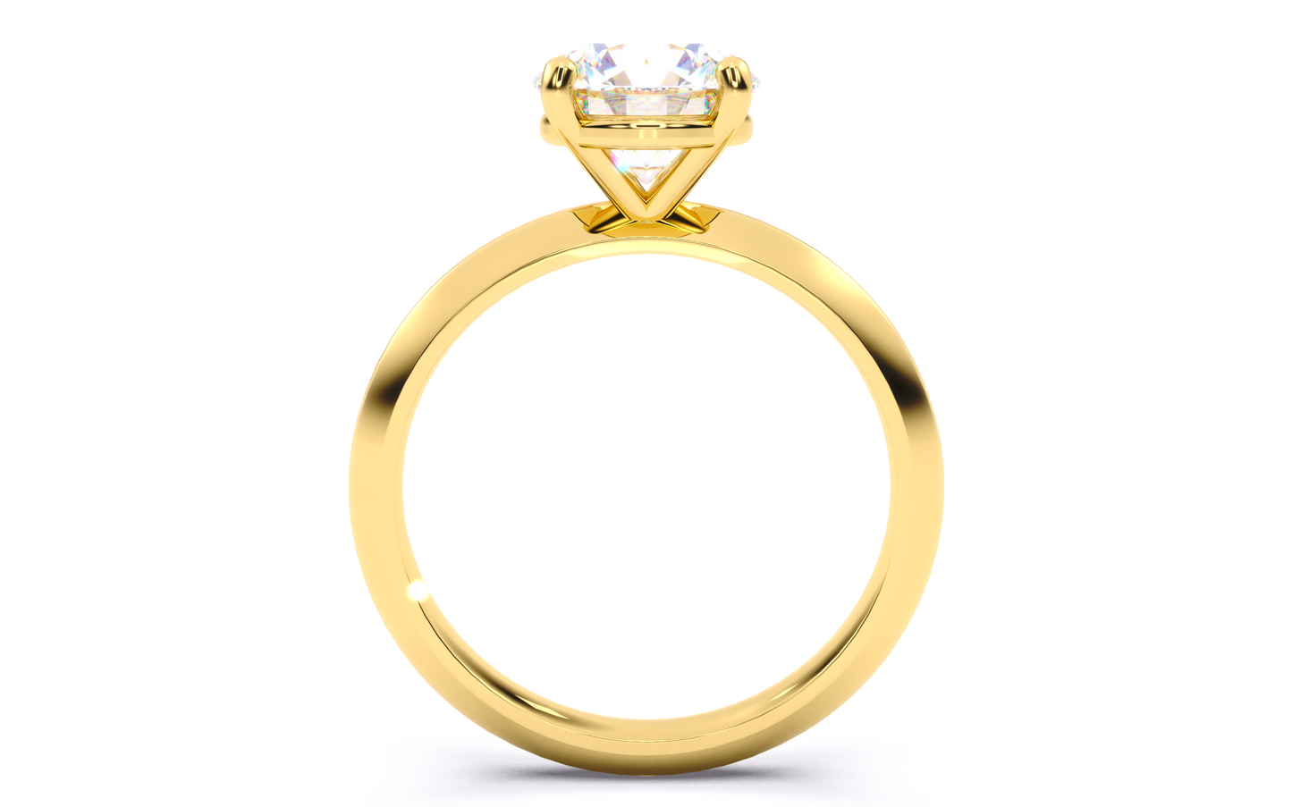 luxe aimé aura solitaire