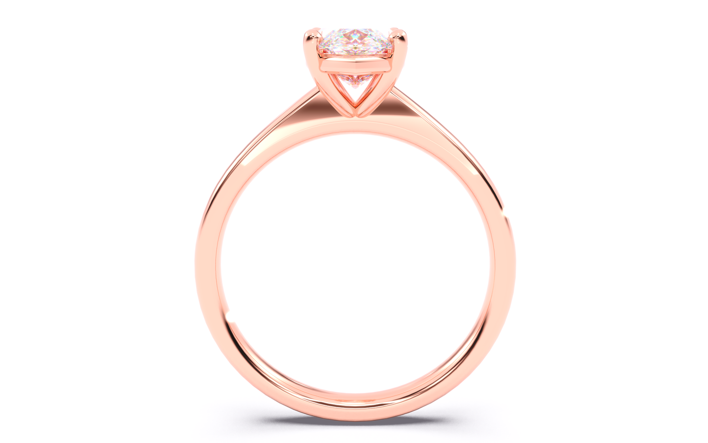 luxe aimé niva solitaire