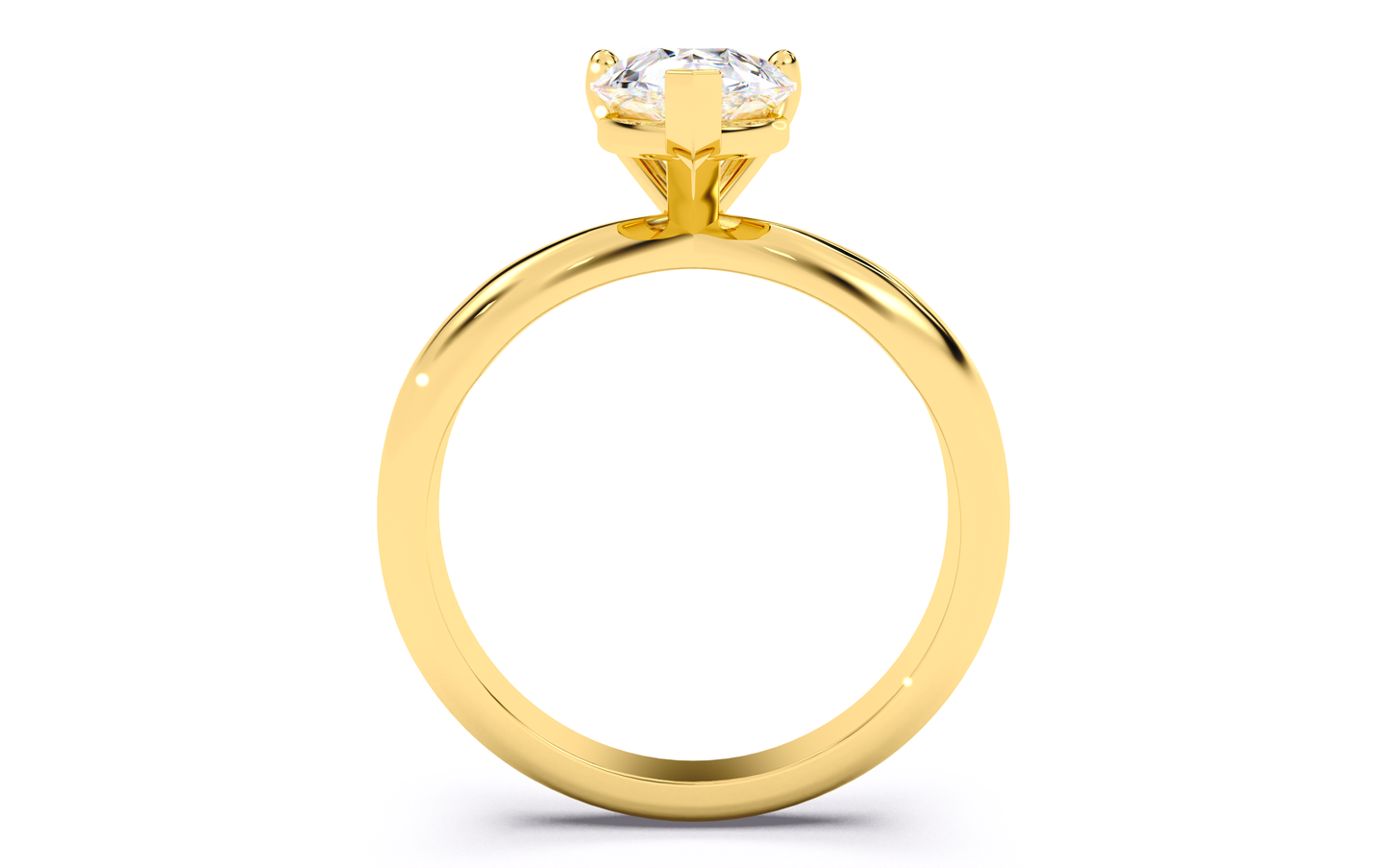 luxe aimé eira solitaire