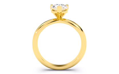 Luxe Aimé Eira Solitaire