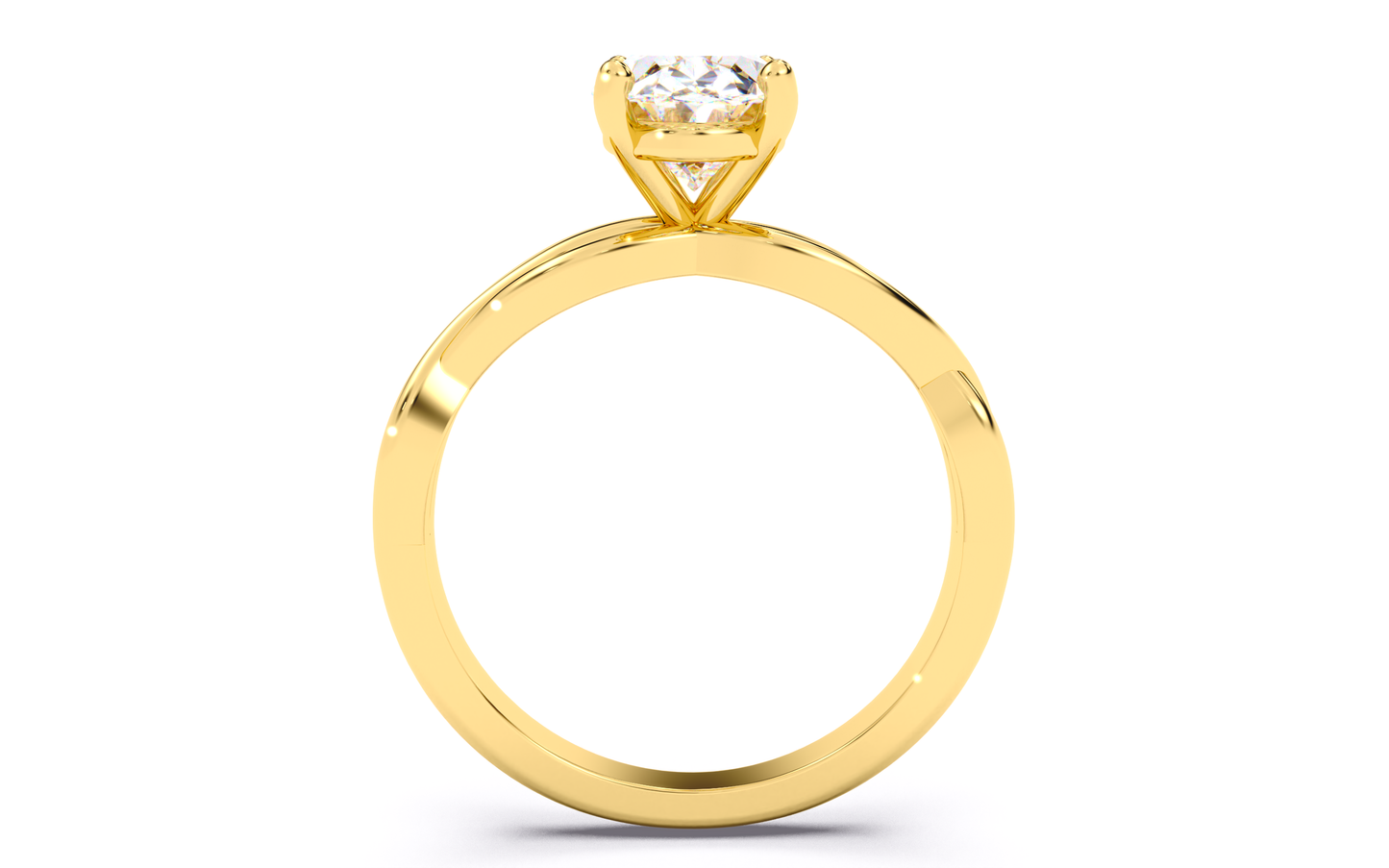 luxe aimé solace solitaire