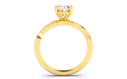 Luxe Aimé Solace Solitaire