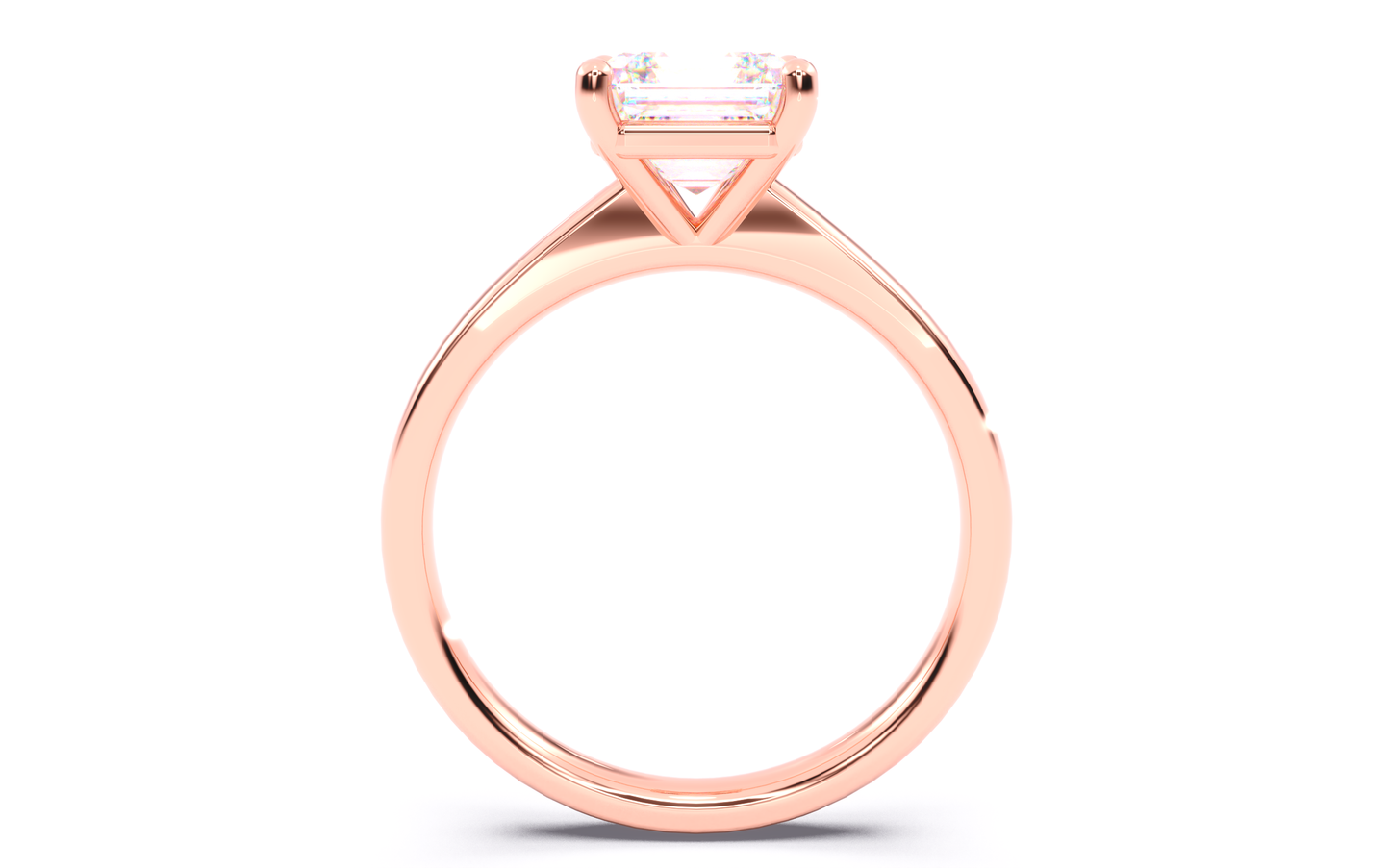 luxe aimé niva solitaire