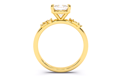 Luxe Aimé Lyra Solitaire