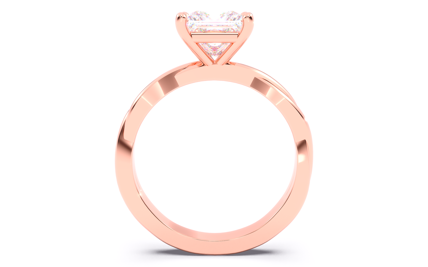 luxe aimé viva solitaire