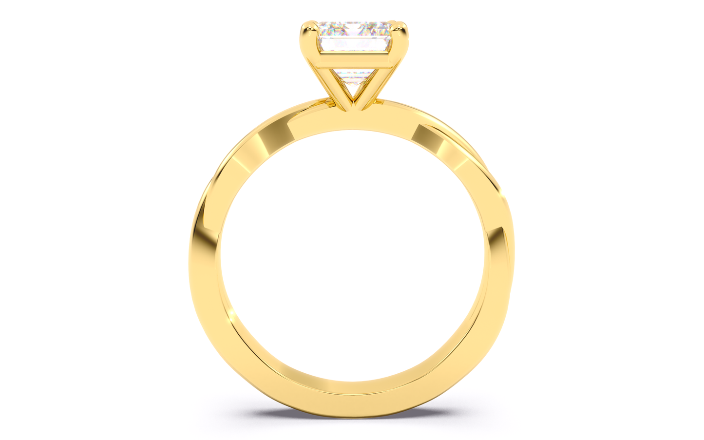 luxe aimé viva solitaire