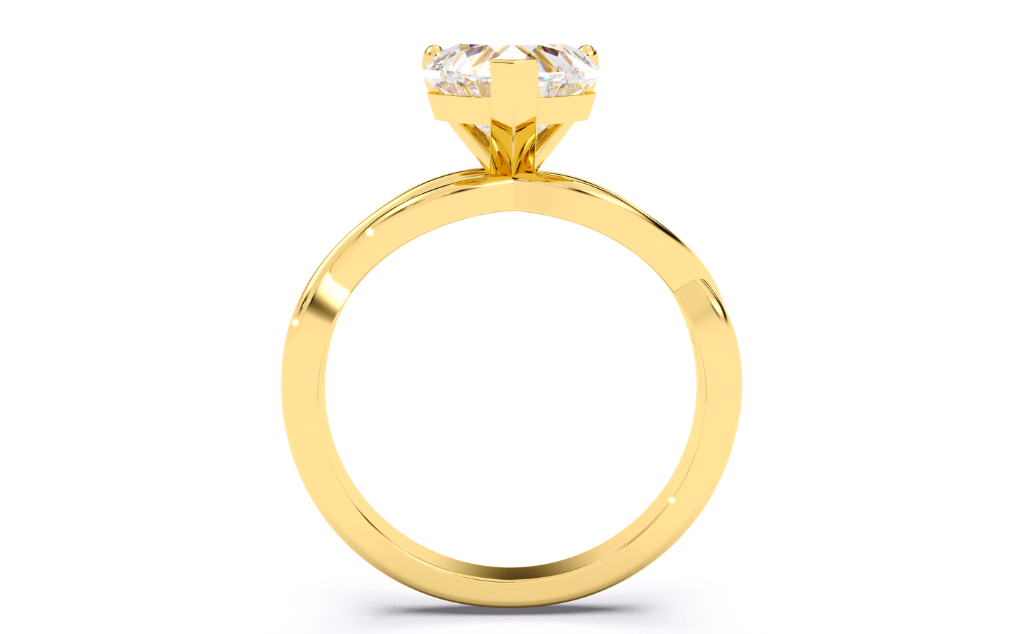 luxe aimé solace solitaire