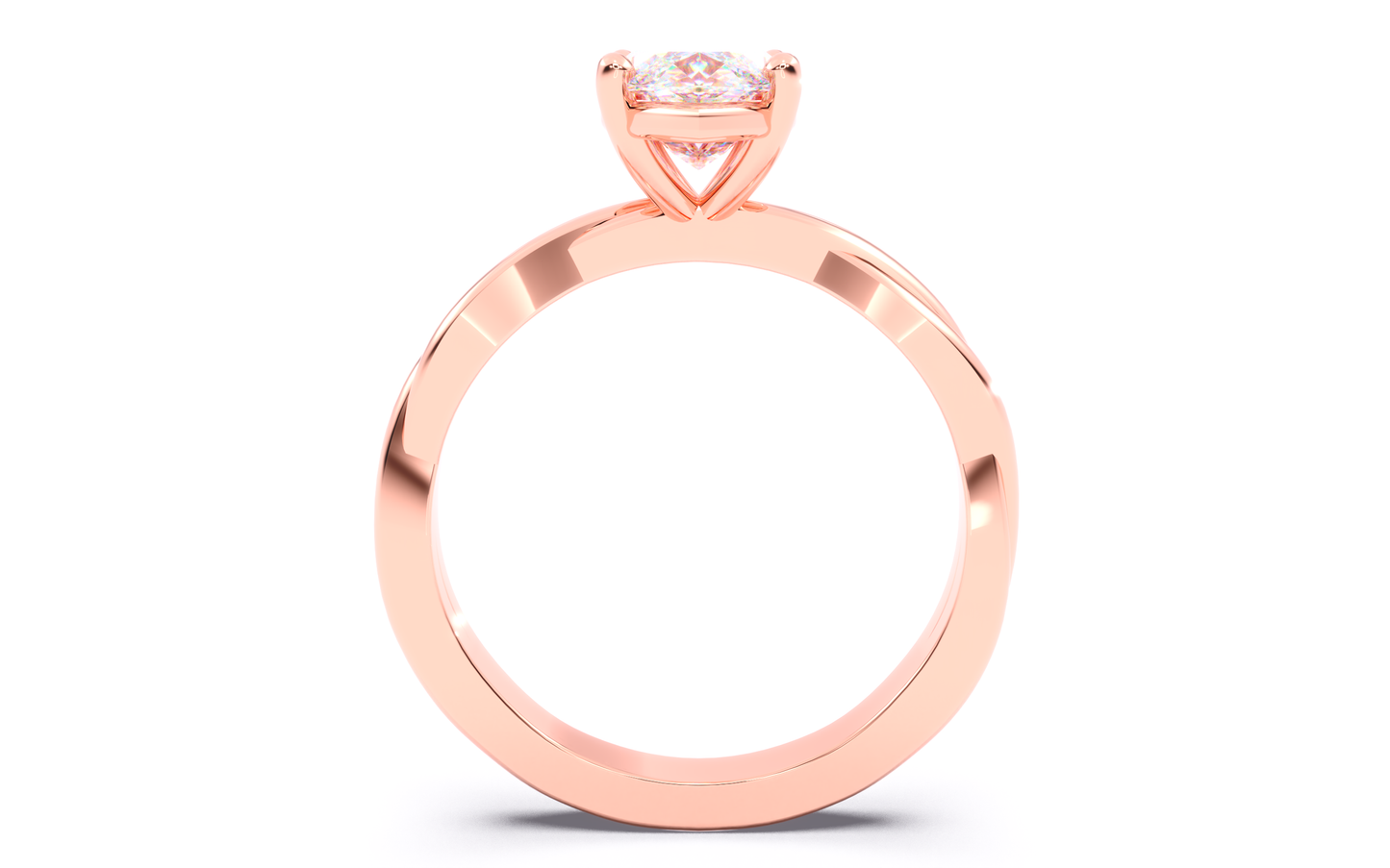 luxe aimé viva solitaire