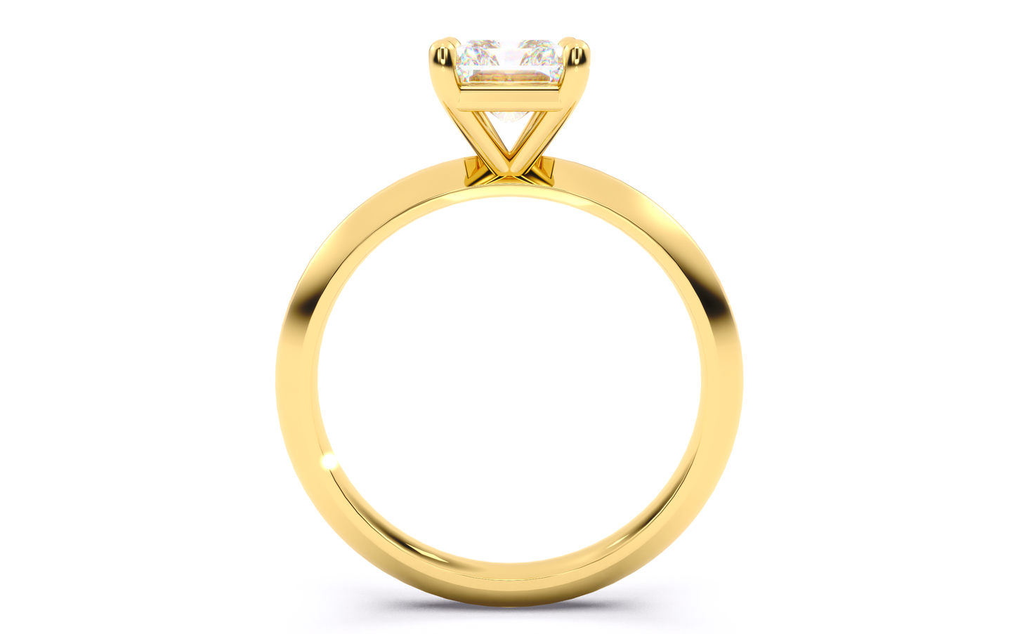 luxe aimé aura solitaire