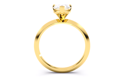 Luxe Aimé Aura Solitaire
