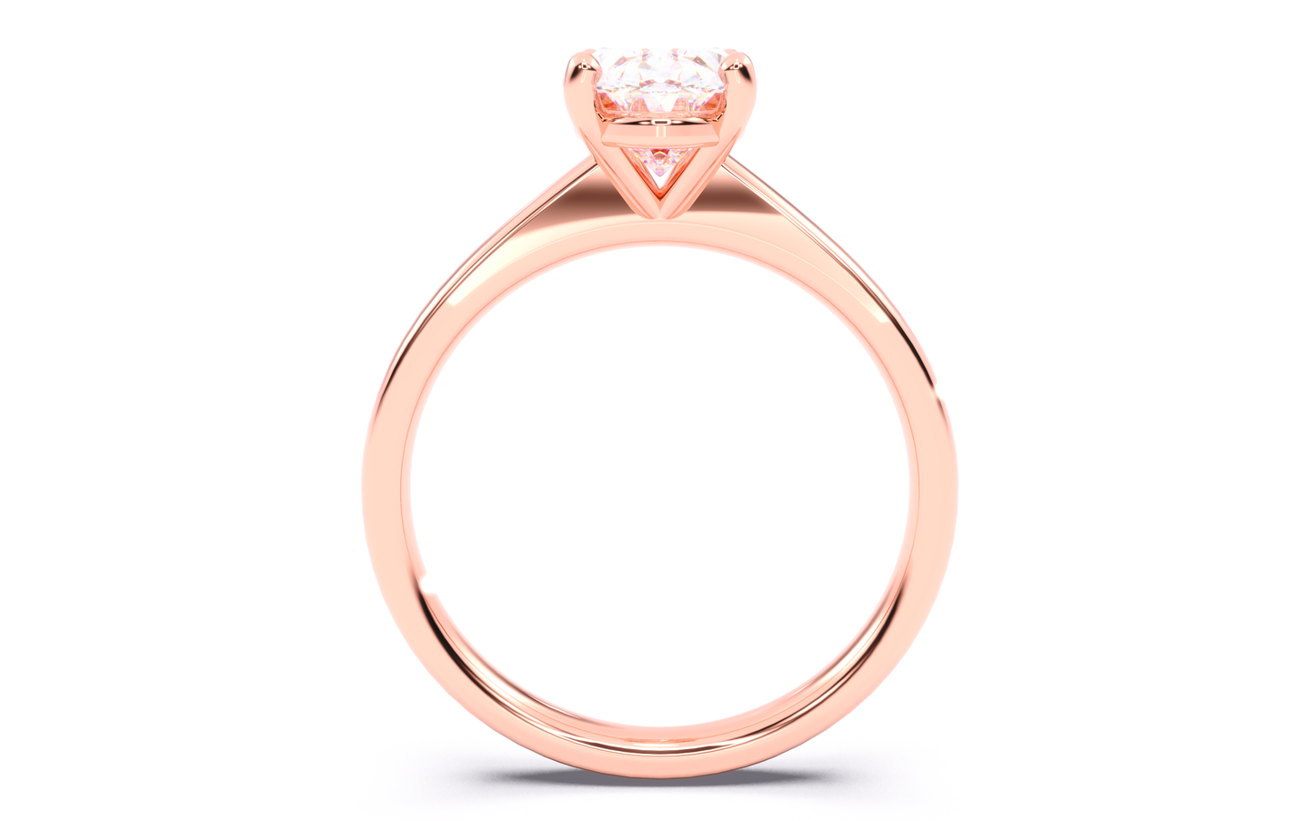 luxe aimé niva solitaire