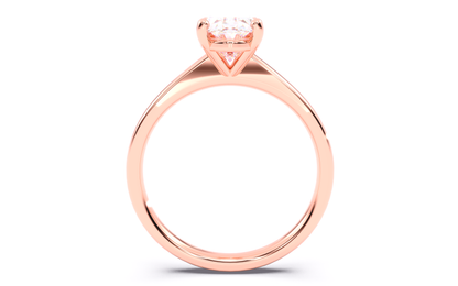 Luxe Aimé Niva Solitaire