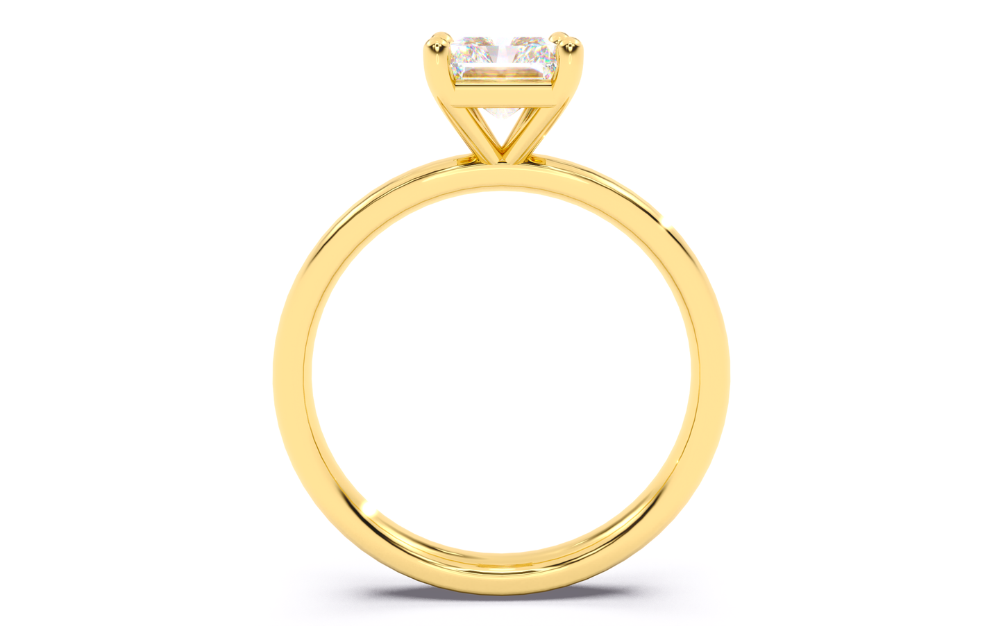 luxe aimé luma solitaire