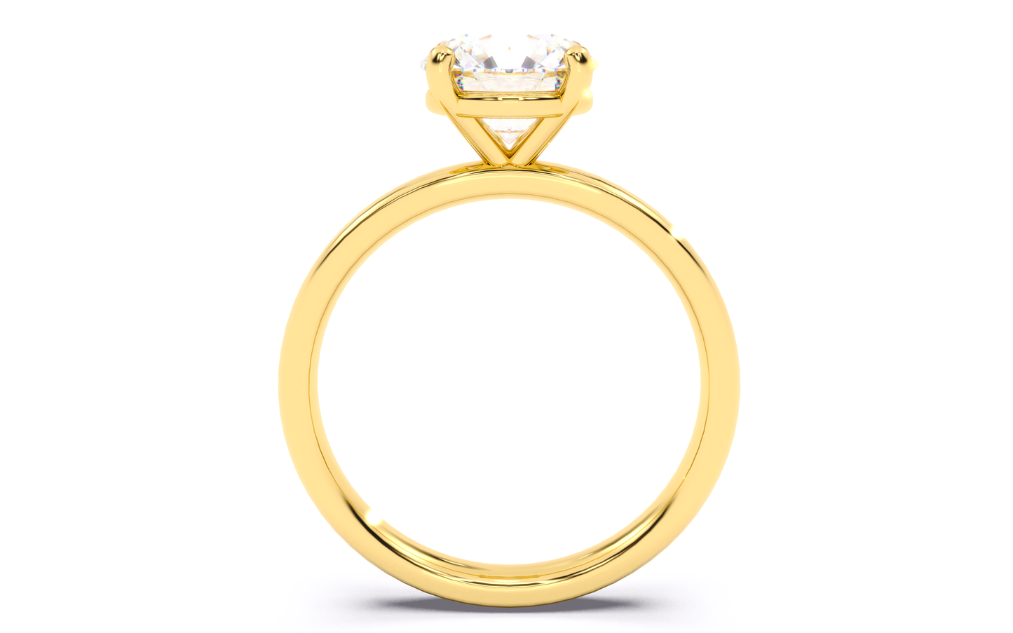 luxe aimé luma solitaire