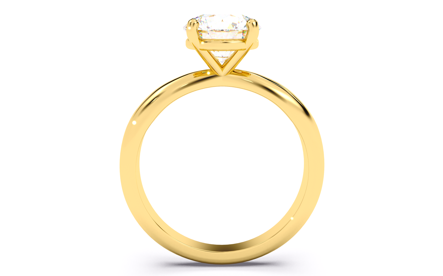 luxe aimé eira solitaire