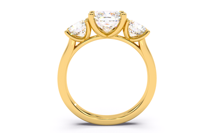 Luxe Aimé Arrondi Trio