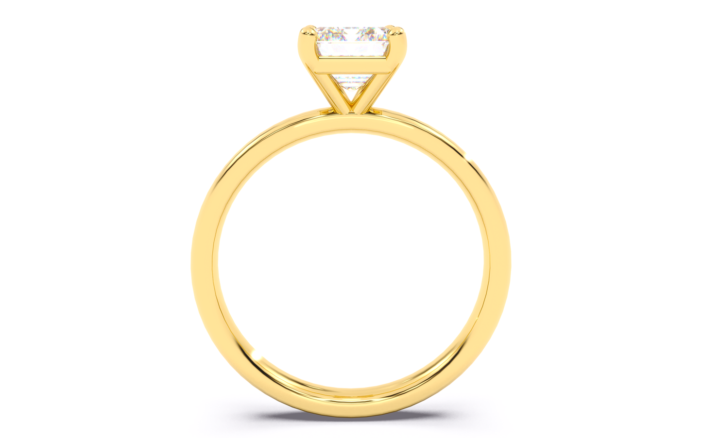 luxe aimé luma solitaire