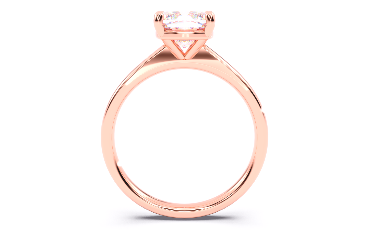 luxe aimé niva solitaire