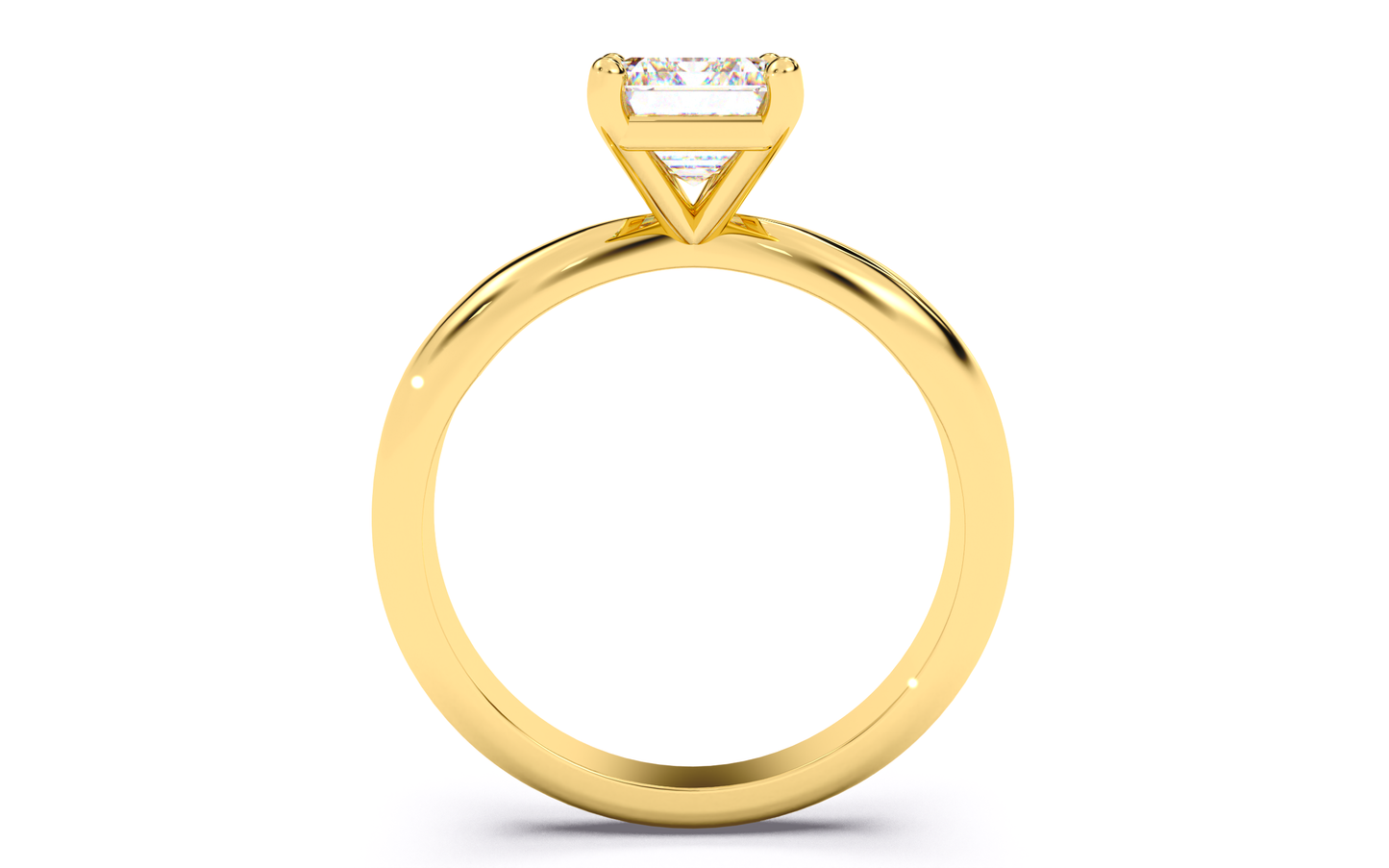 luxe aimé eira solitaire