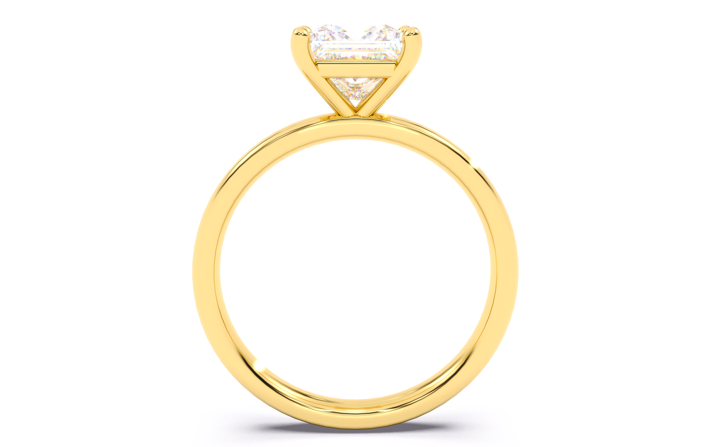 luxe aimé luma solitaire