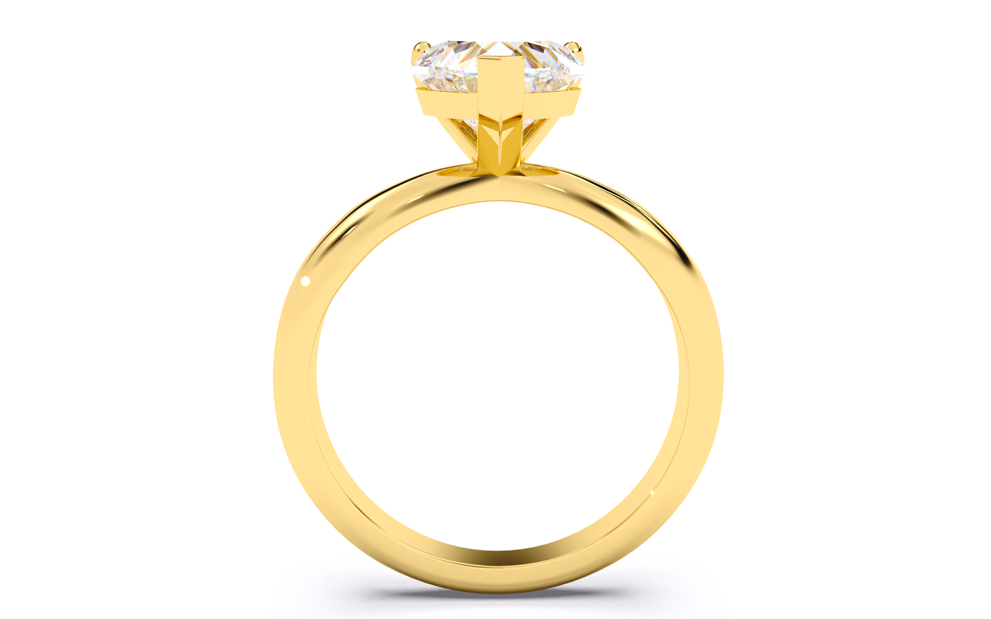 luxe aimé eira solitaire