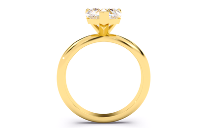 Luxe Aimé Eira Solitaire