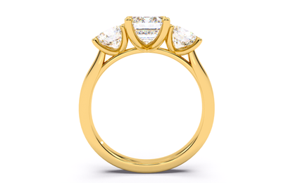 Luxe Aimé Arrondi Trio