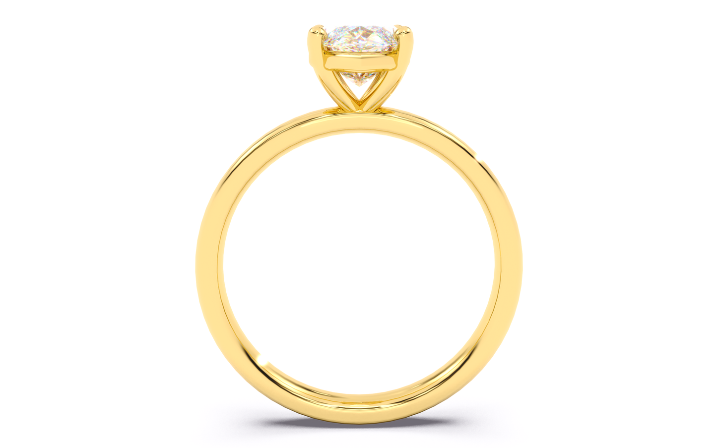 luxe aimé luma solitaire
