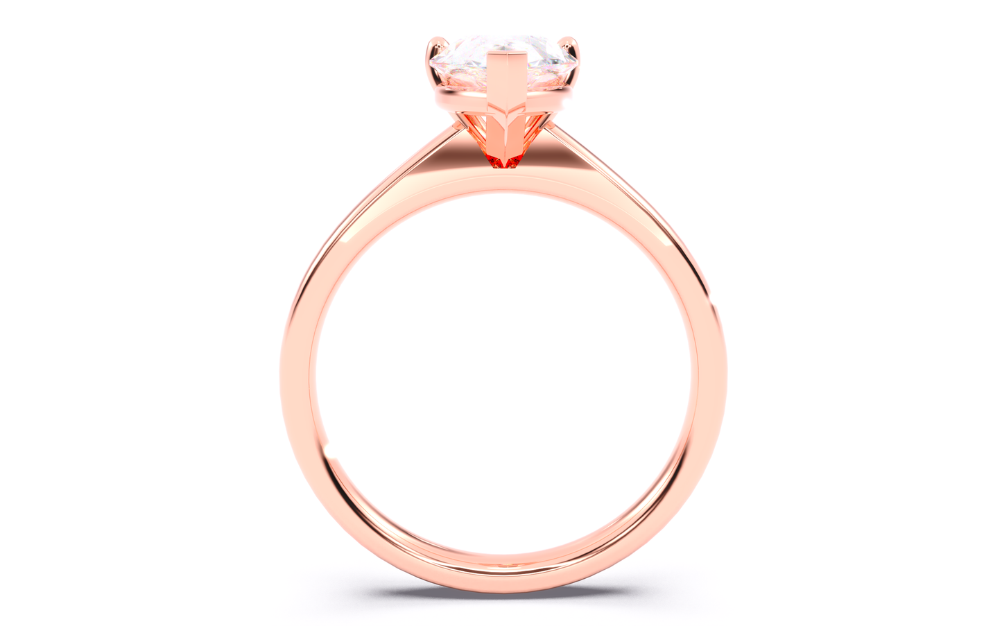 luxe aimé niva solitaire