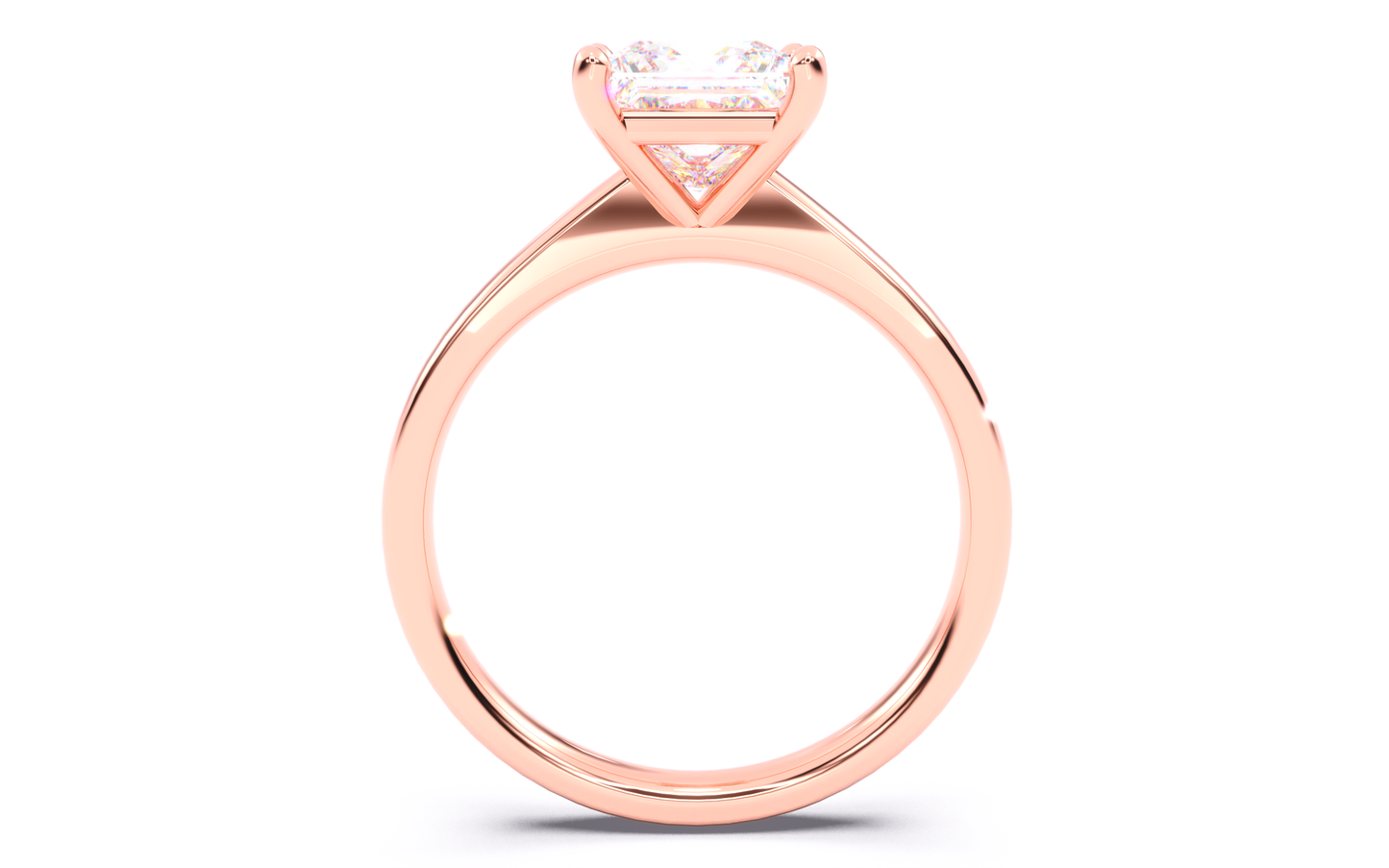 luxe aimé niva solitaire