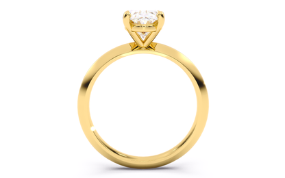 Luxe Aimé Aura Solitaire