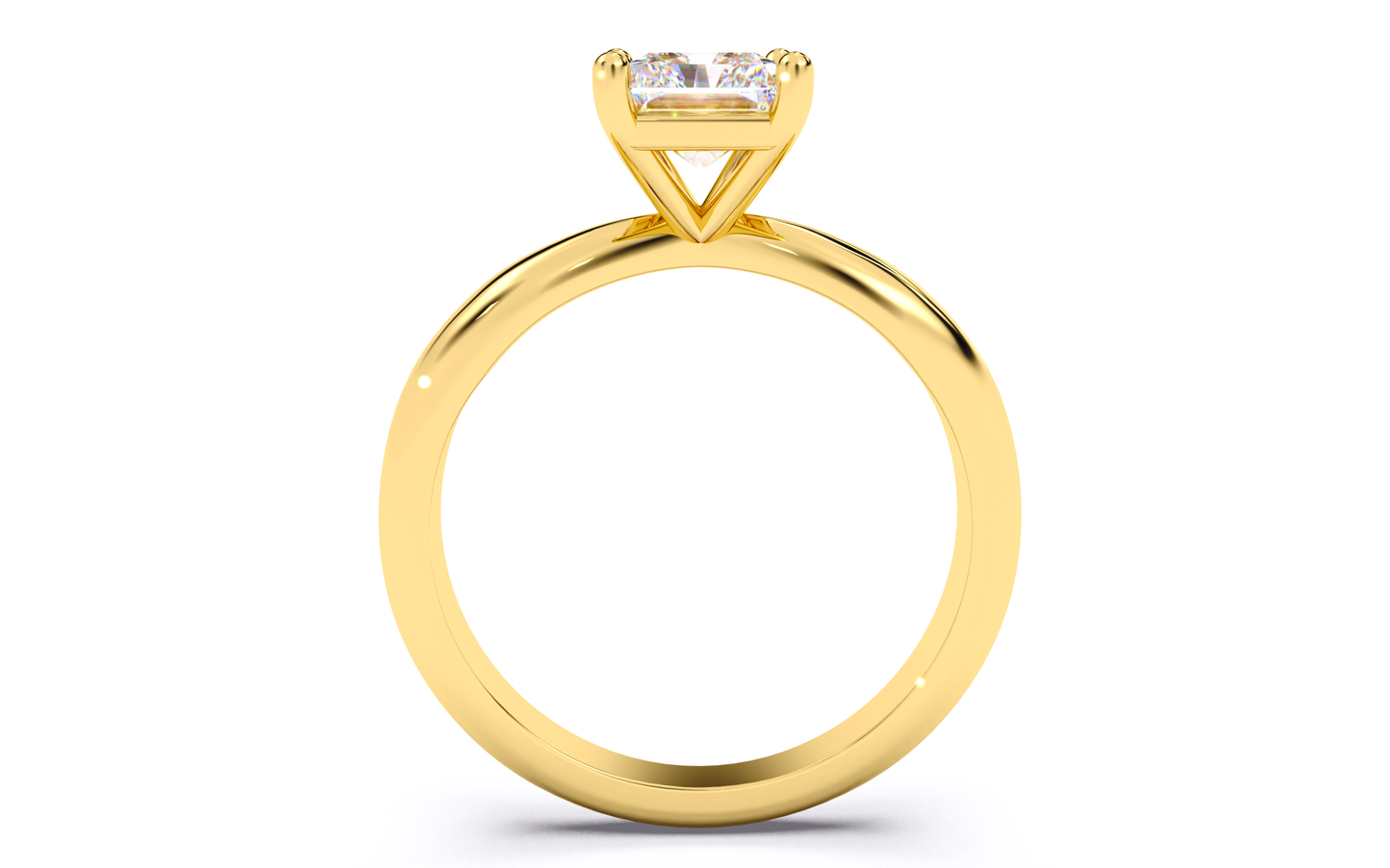 luxe aimé eira solitaire