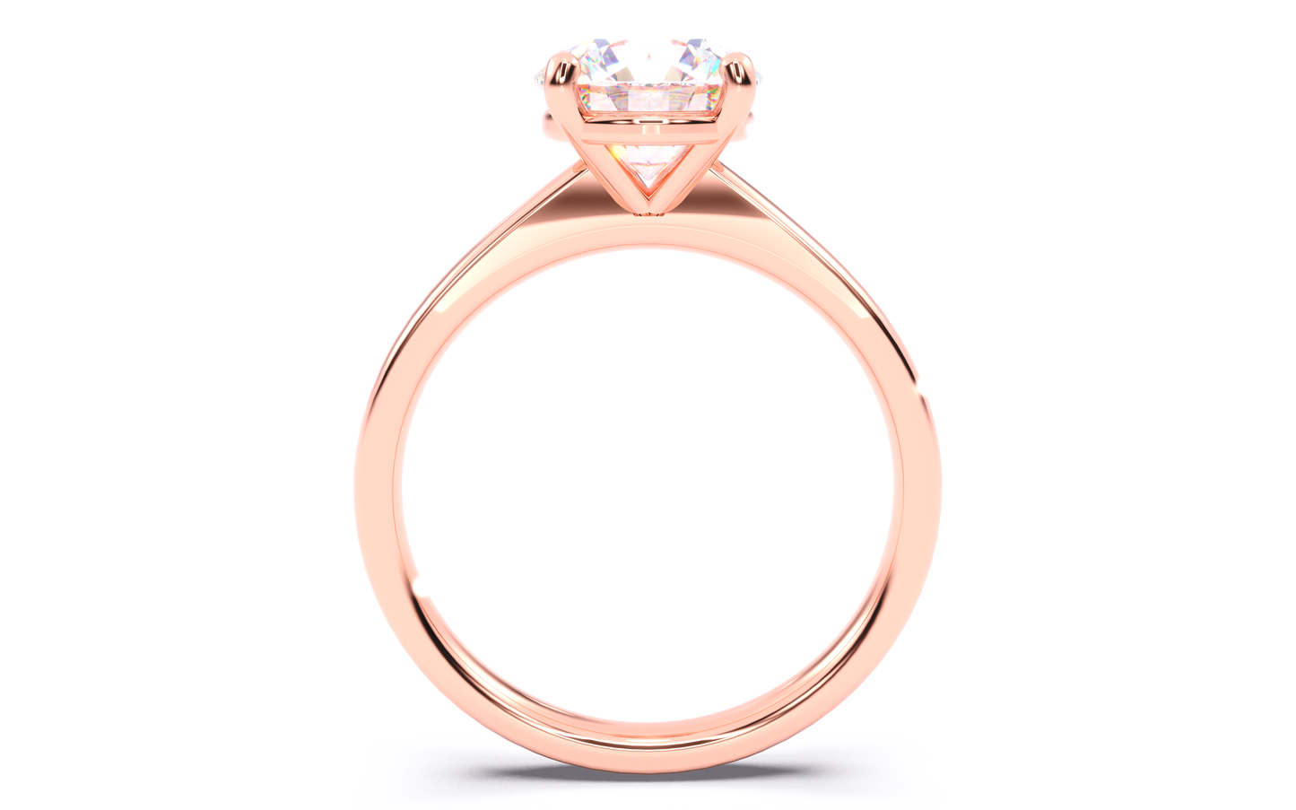 luxe aimé niva solitaire