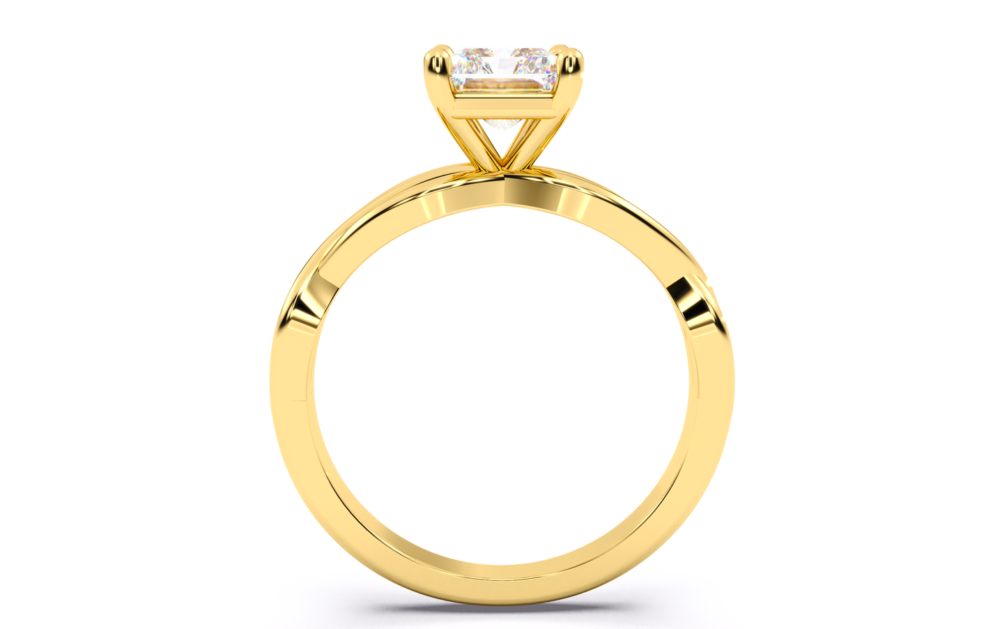 luxe aimé solace solitaire