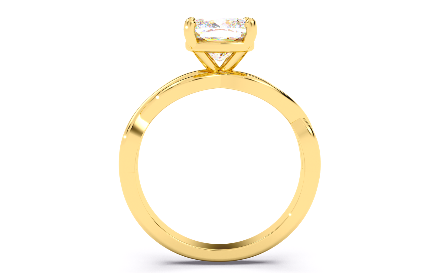 luxe aimé solace solitaire