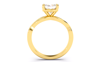 Luxe Aimé Solace Solitaire