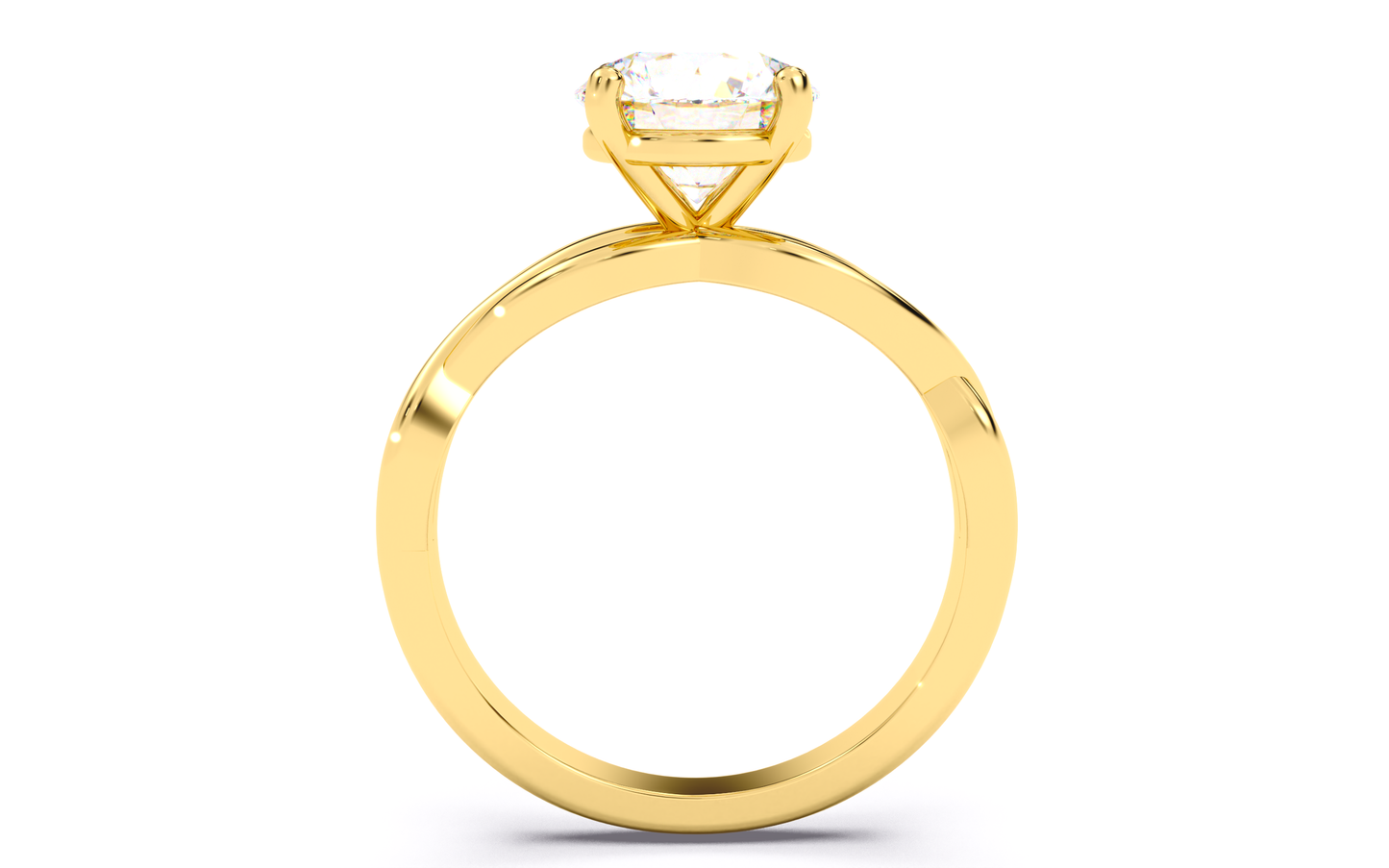 luxe aimé solace solitaire